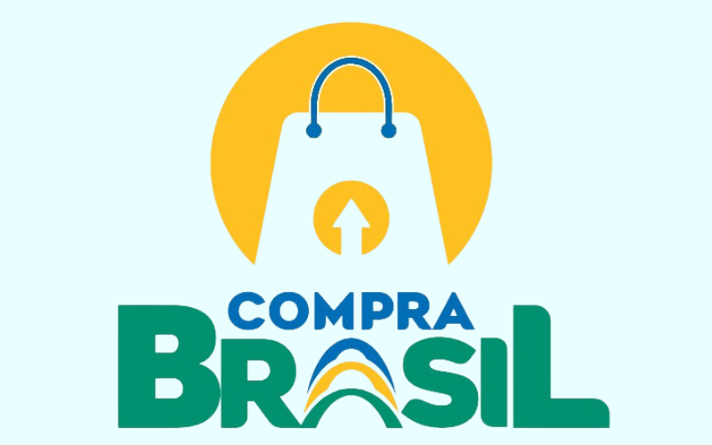 App Compra Brasil